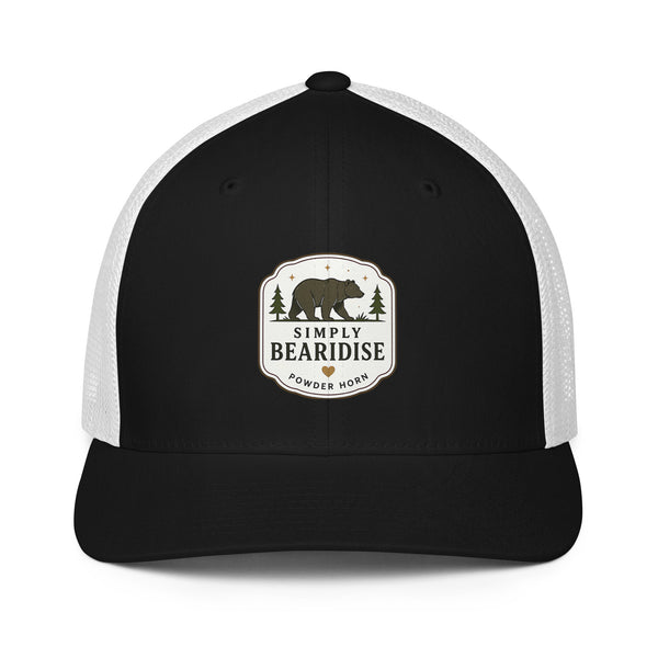 Simply Bearidise Trucker Hat