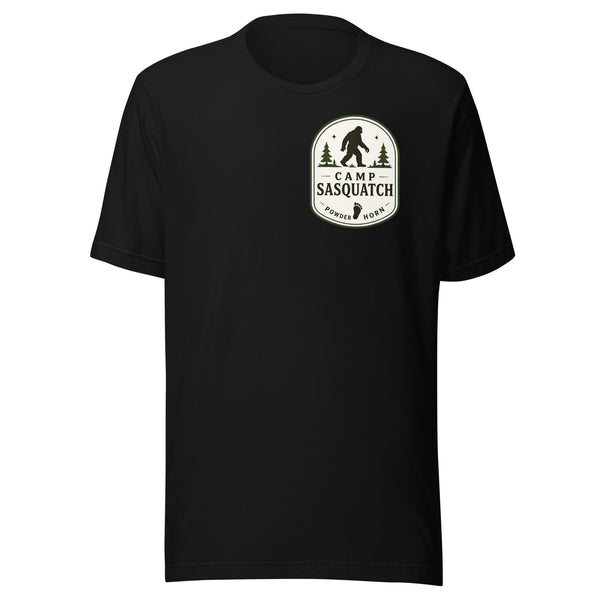 Camp Sasquatch Unisex T-Shirt